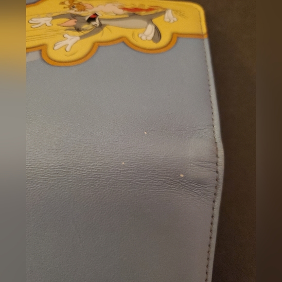 Tom and Jerry checkbook cover - Picture 9 of 9